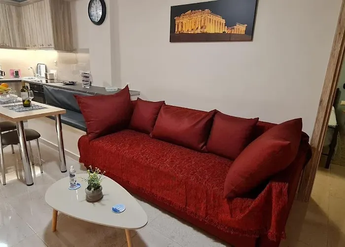 M&S Apartments Athens