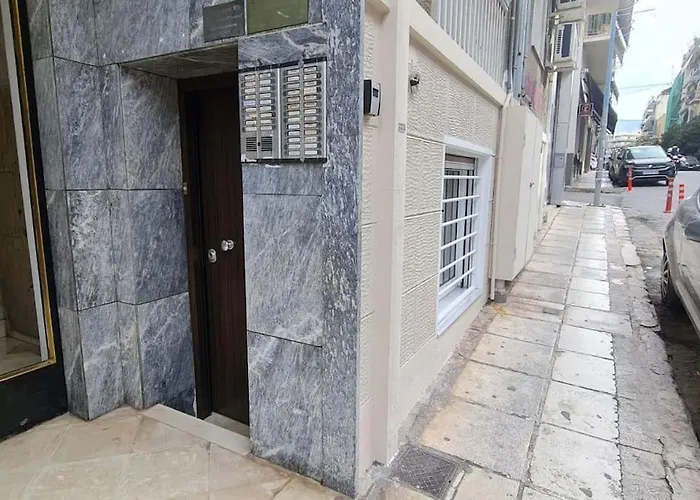 M&S Apartments Athens
